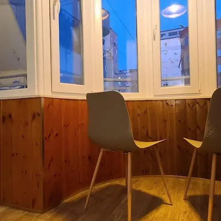 Апартаменты Oro *
