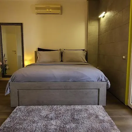Oro Apartment Tirana